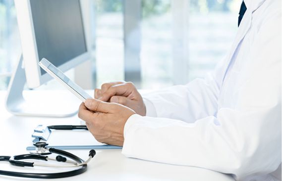 医療分野のWebマーケティング